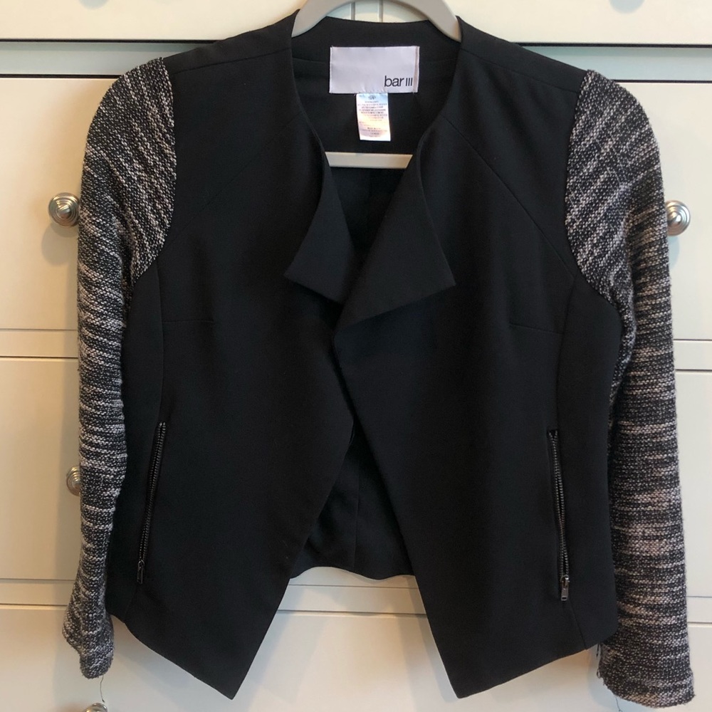Black Bar III Jacket